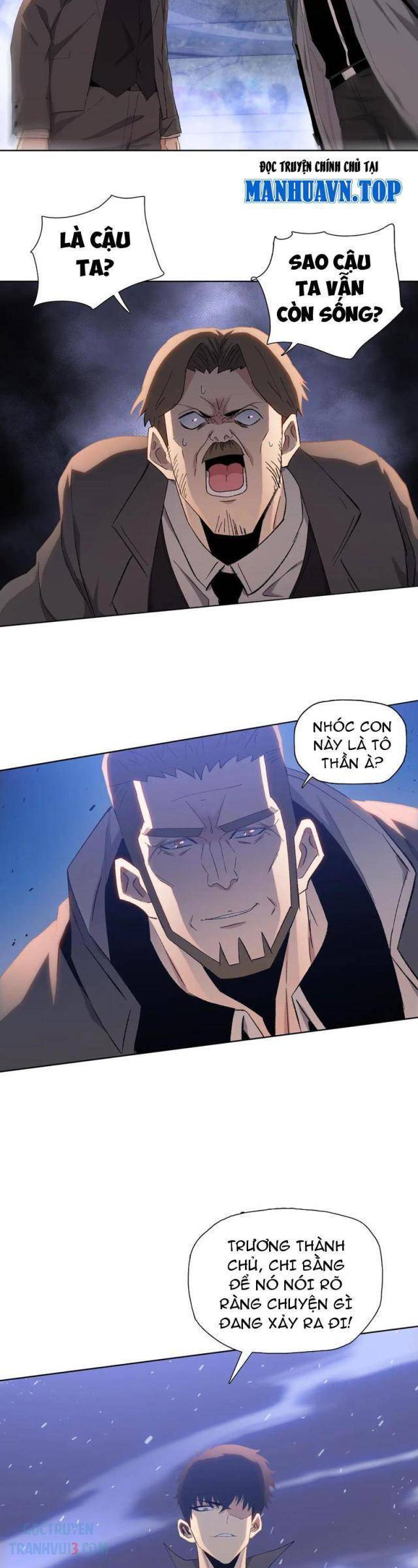 Kẻ Tàn Nhẫn Ngày Tận Thế: Bắt Đầu Dự Trữ Hàng Tỉ Tấn Vật Tư Chap 33 - Next Chap 34