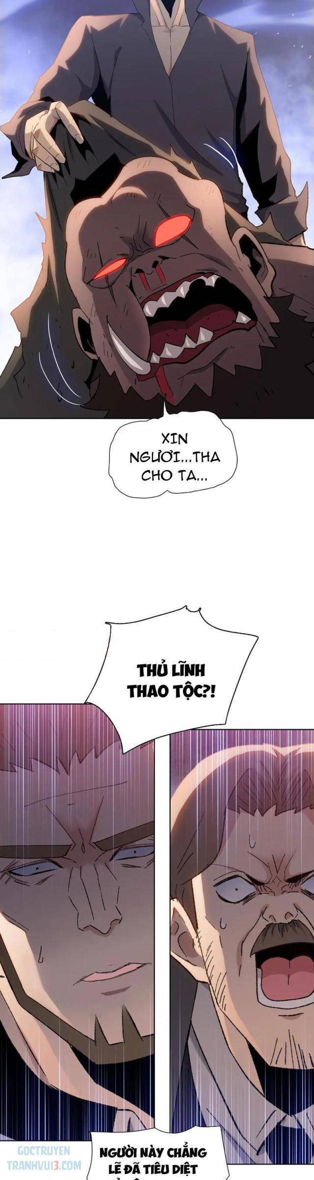 Kẻ Tàn Nhẫn Ngày Tận Thế: Bắt Đầu Dự Trữ Hàng Tỉ Tấn Vật Tư Chap 33 - Next Chap 34