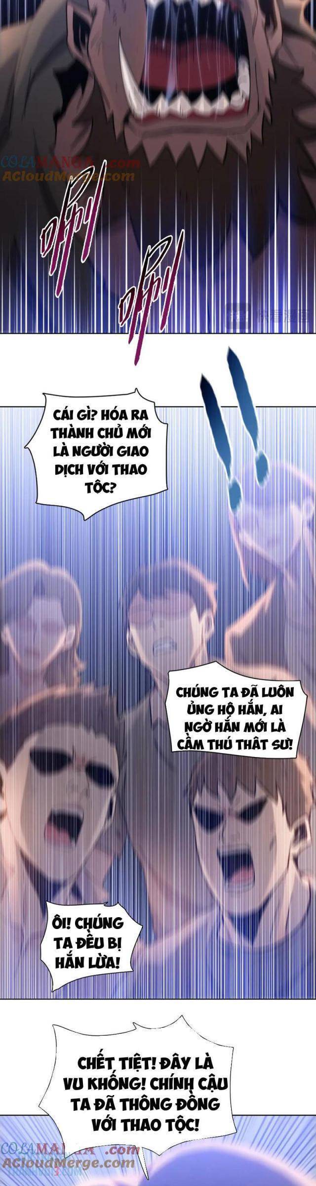 Kẻ Tàn Nhẫn Ngày Tận Thế: Bắt Đầu Dự Trữ Hàng Tỉ Tấn Vật Tư Chap 33 - Next Chap 34