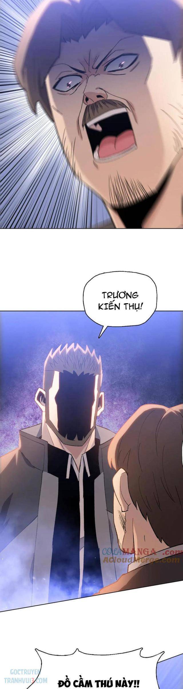 Kẻ Tàn Nhẫn Ngày Tận Thế: Bắt Đầu Dự Trữ Hàng Tỉ Tấn Vật Tư Chap 33 - Next Chap 34