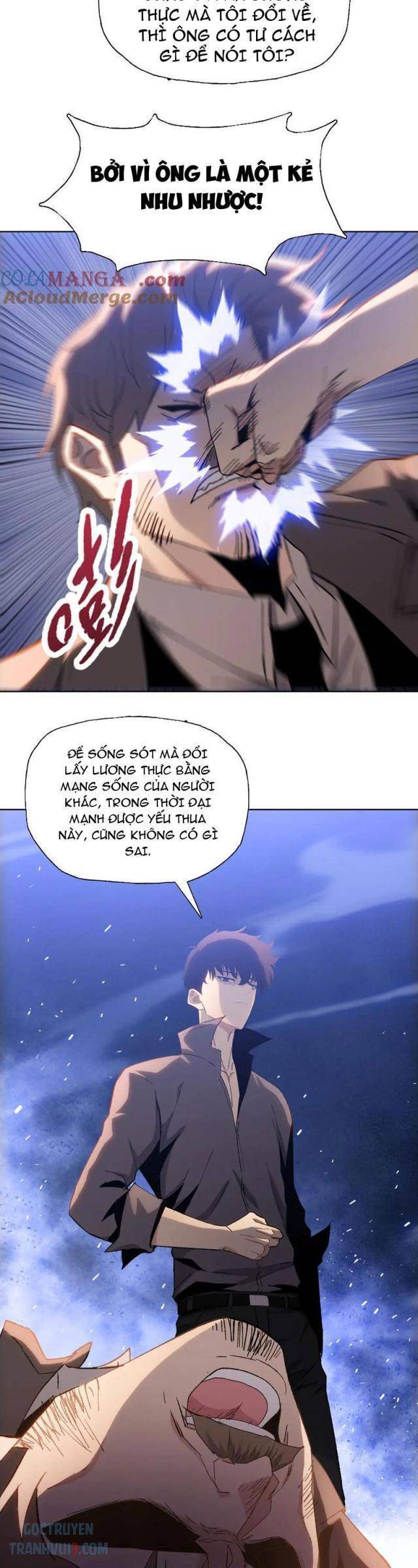Kẻ Tàn Nhẫn Ngày Tận Thế: Bắt Đầu Dự Trữ Hàng Tỉ Tấn Vật Tư Chap 33 - Next Chap 34