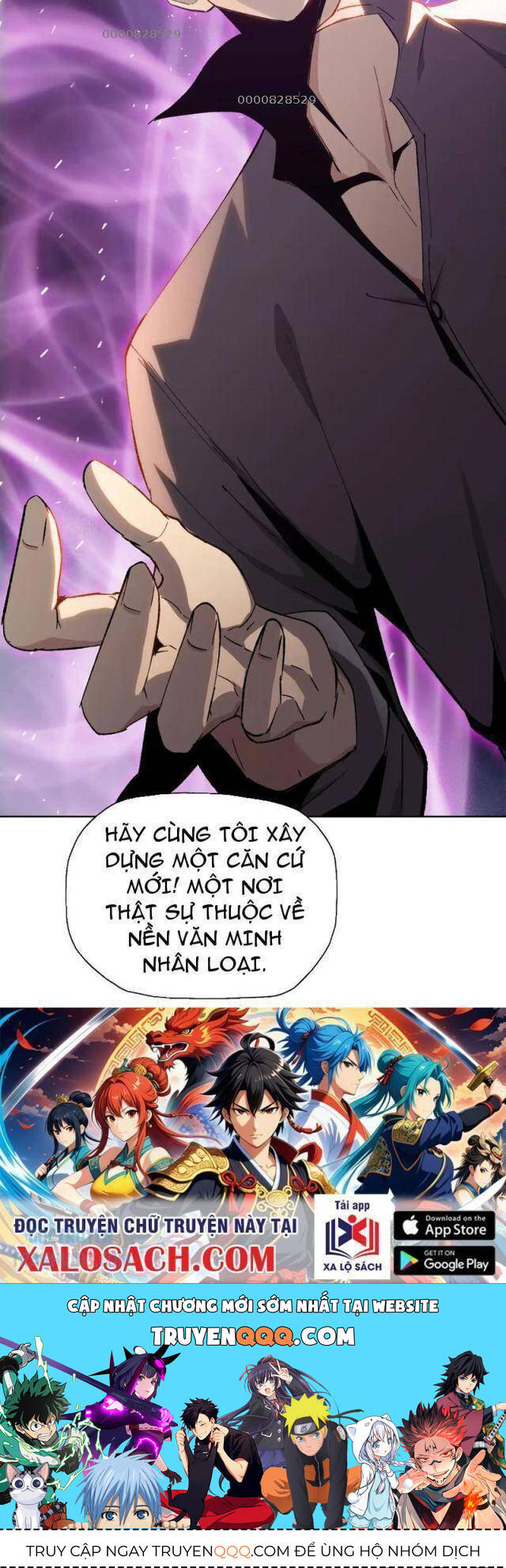 Kẻ Tàn Nhẫn Ngày Tận Thế: Bắt Đầu Dự Trữ Hàng Tỉ Tấn Vật Tư Chap 33 - Next Chap 34