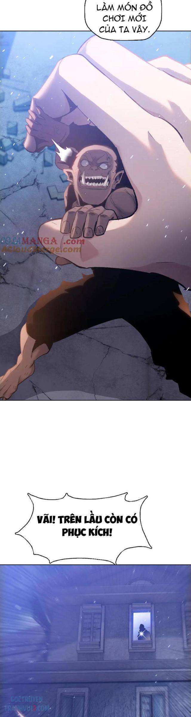Kẻ Tàn Nhẫn Ngày Tận Thế: Bắt Đầu Dự Trữ Hàng Tỉ Tấn Vật Tư Chap 33 - Next Chap 34