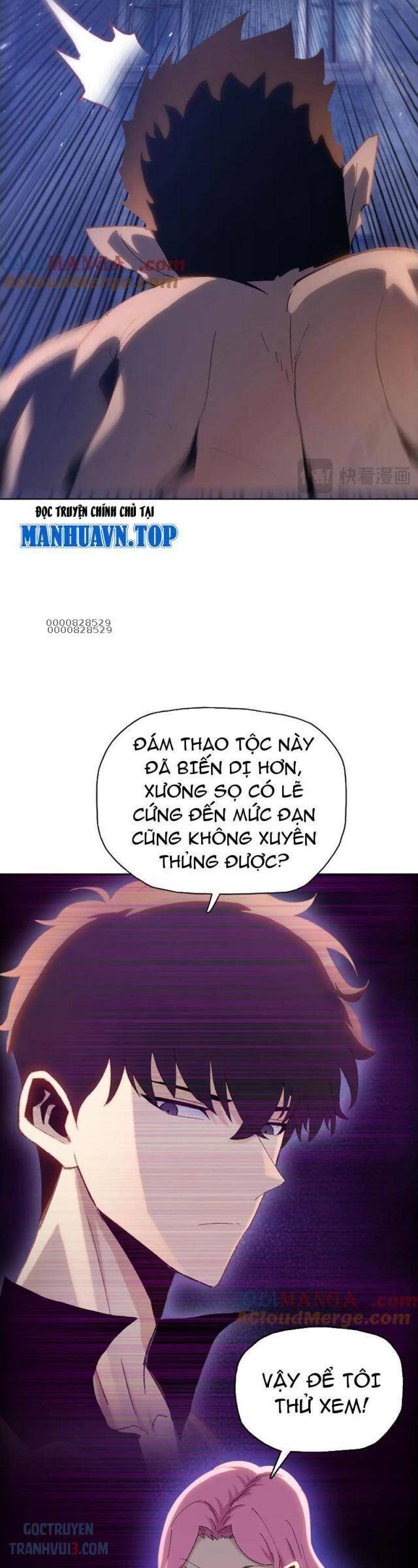 Kẻ Tàn Nhẫn Ngày Tận Thế: Bắt Đầu Dự Trữ Hàng Tỉ Tấn Vật Tư Chap 33 - Next Chap 34