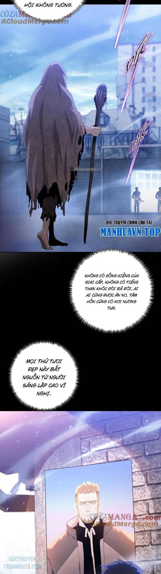 Kẻ Tàn Nhẫn Ngày Tận Thế: Bắt Đầu Dự Trữ Hàng Tỉ Tấn Vật Tư Chap 34 - Next Chap 35