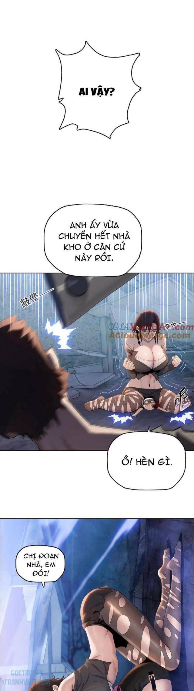 Kẻ Tàn Nhẫn Ngày Tận Thế: Bắt Đầu Dự Trữ Hàng Tỉ Tấn Vật Tư Chap 34 - Next Chap 35