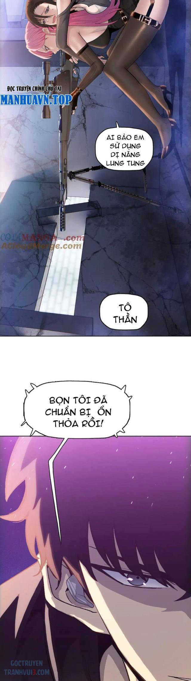 Kẻ Tàn Nhẫn Ngày Tận Thế: Bắt Đầu Dự Trữ Hàng Tỉ Tấn Vật Tư Chap 34 - Next Chap 35
