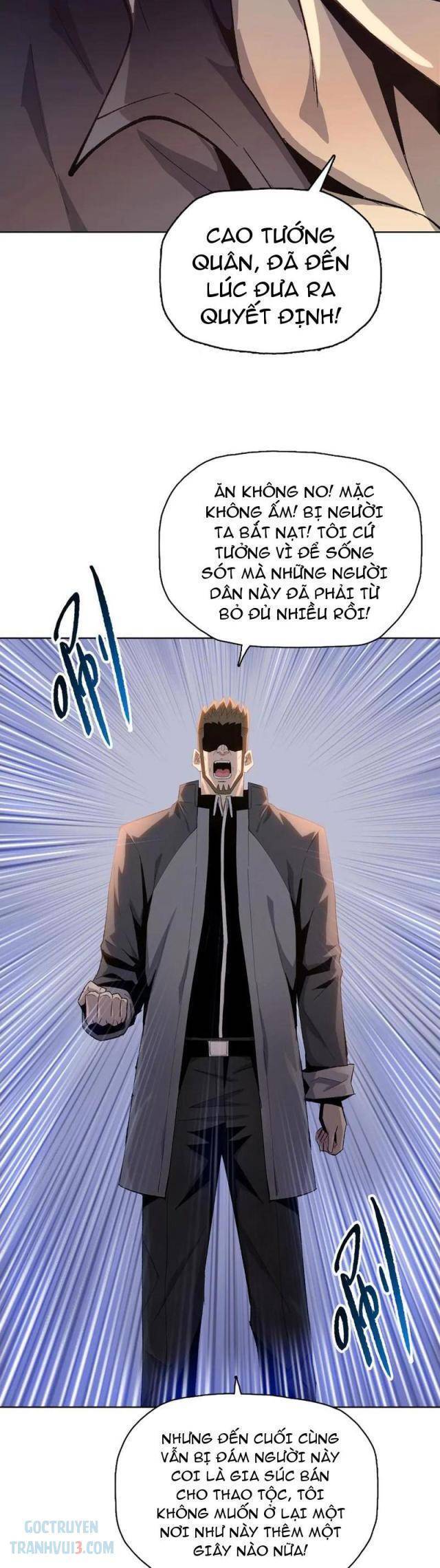 Kẻ Tàn Nhẫn Ngày Tận Thế: Bắt Đầu Dự Trữ Hàng Tỉ Tấn Vật Tư Chap 34 - Next Chap 35