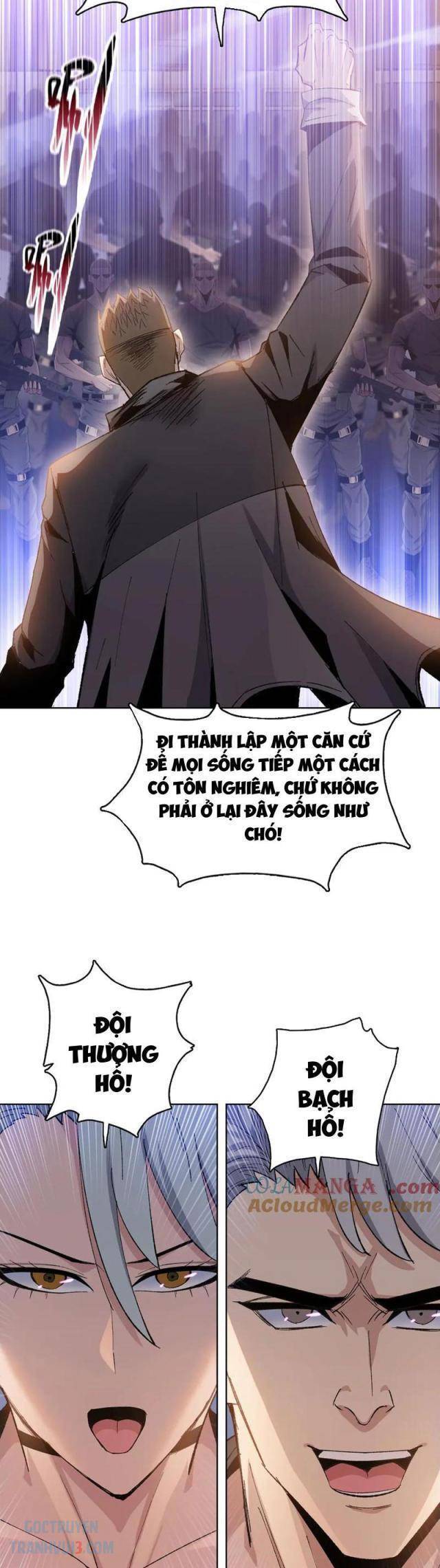 Kẻ Tàn Nhẫn Ngày Tận Thế: Bắt Đầu Dự Trữ Hàng Tỉ Tấn Vật Tư Chap 34 - Next Chap 35