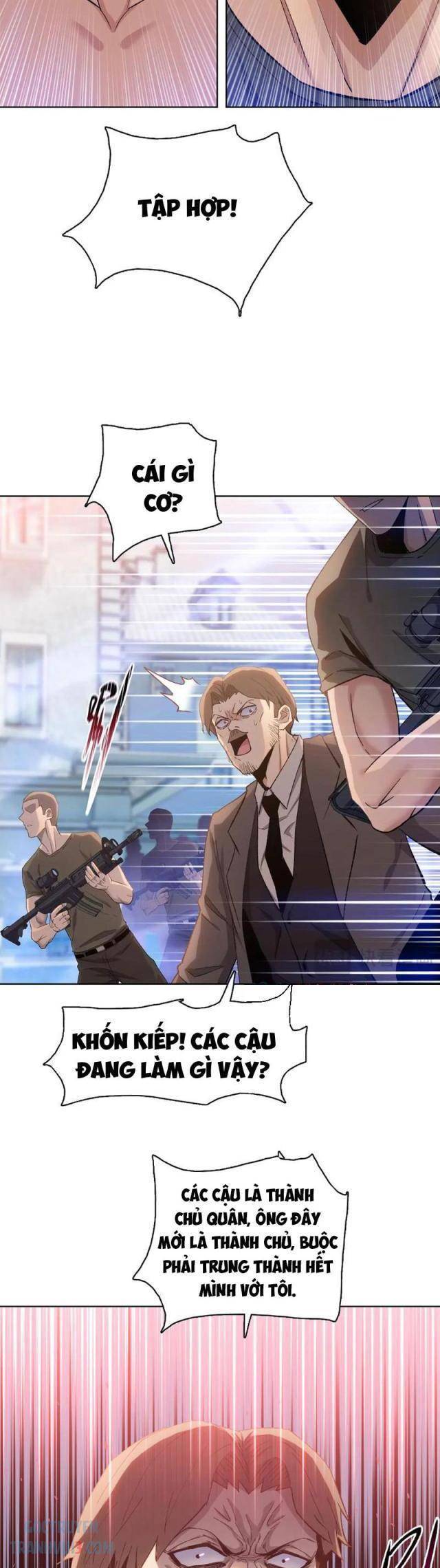 Kẻ Tàn Nhẫn Ngày Tận Thế: Bắt Đầu Dự Trữ Hàng Tỉ Tấn Vật Tư Chap 34 - Next Chap 35