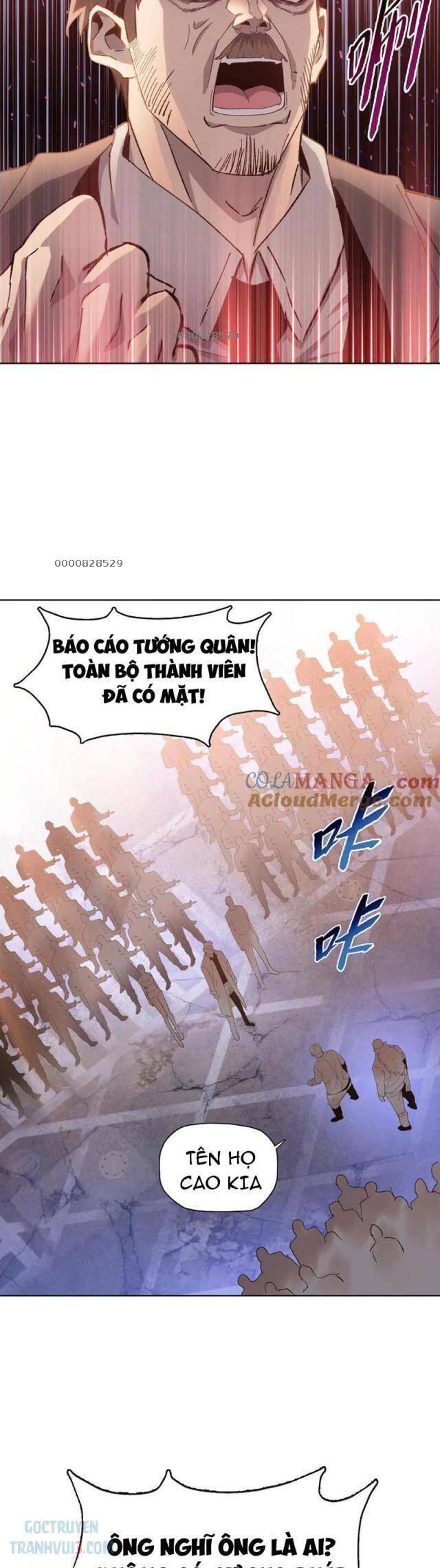 Kẻ Tàn Nhẫn Ngày Tận Thế: Bắt Đầu Dự Trữ Hàng Tỉ Tấn Vật Tư Chap 34 - Next Chap 35