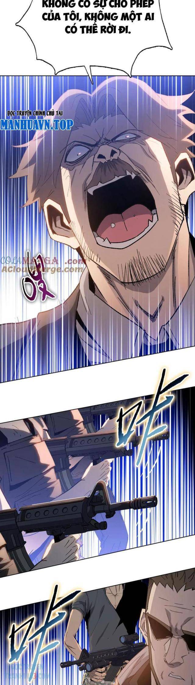 Kẻ Tàn Nhẫn Ngày Tận Thế: Bắt Đầu Dự Trữ Hàng Tỉ Tấn Vật Tư Chap 34 - Next Chap 35