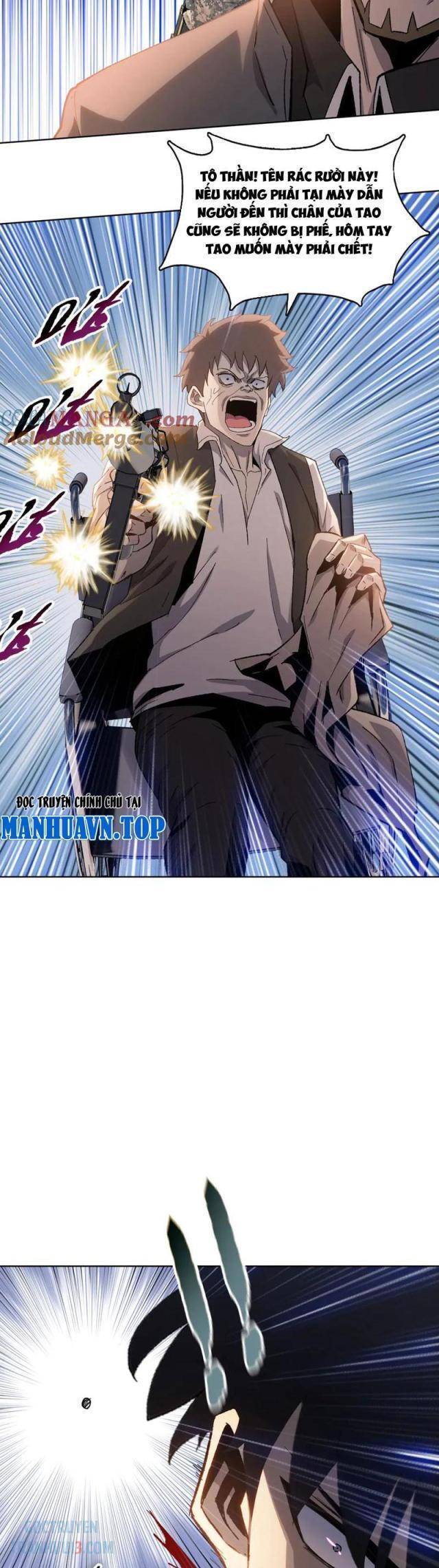 Kẻ Tàn Nhẫn Ngày Tận Thế: Bắt Đầu Dự Trữ Hàng Tỉ Tấn Vật Tư Chap 34 - Next Chap 35