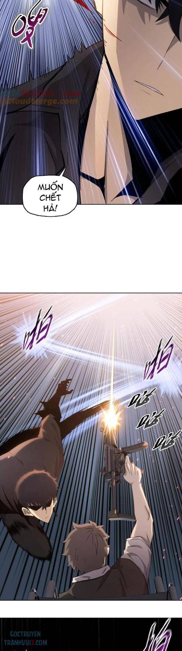 Kẻ Tàn Nhẫn Ngày Tận Thế: Bắt Đầu Dự Trữ Hàng Tỉ Tấn Vật Tư Chap 34 - Next Chap 35