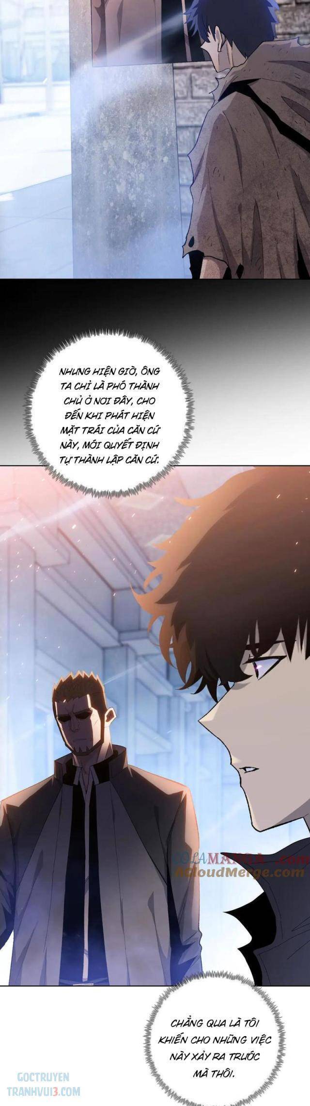 Kẻ Tàn Nhẫn Ngày Tận Thế: Bắt Đầu Dự Trữ Hàng Tỉ Tấn Vật Tư Chap 34 - Next Chap 35