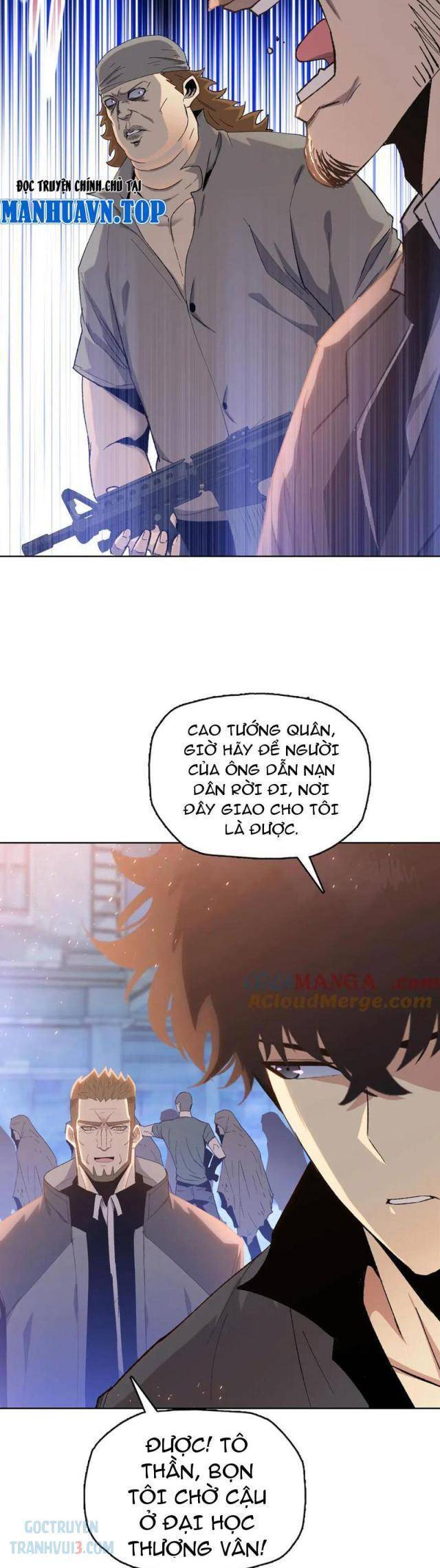 Kẻ Tàn Nhẫn Ngày Tận Thế: Bắt Đầu Dự Trữ Hàng Tỉ Tấn Vật Tư Chap 34 - Next Chap 35