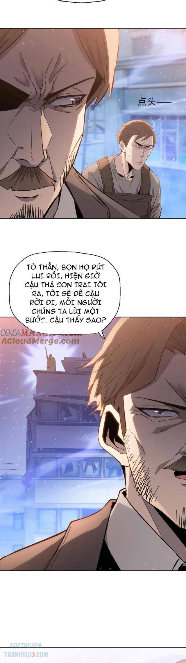 Kẻ Tàn Nhẫn Ngày Tận Thế: Bắt Đầu Dự Trữ Hàng Tỉ Tấn Vật Tư Chap 34 - Next Chap 35