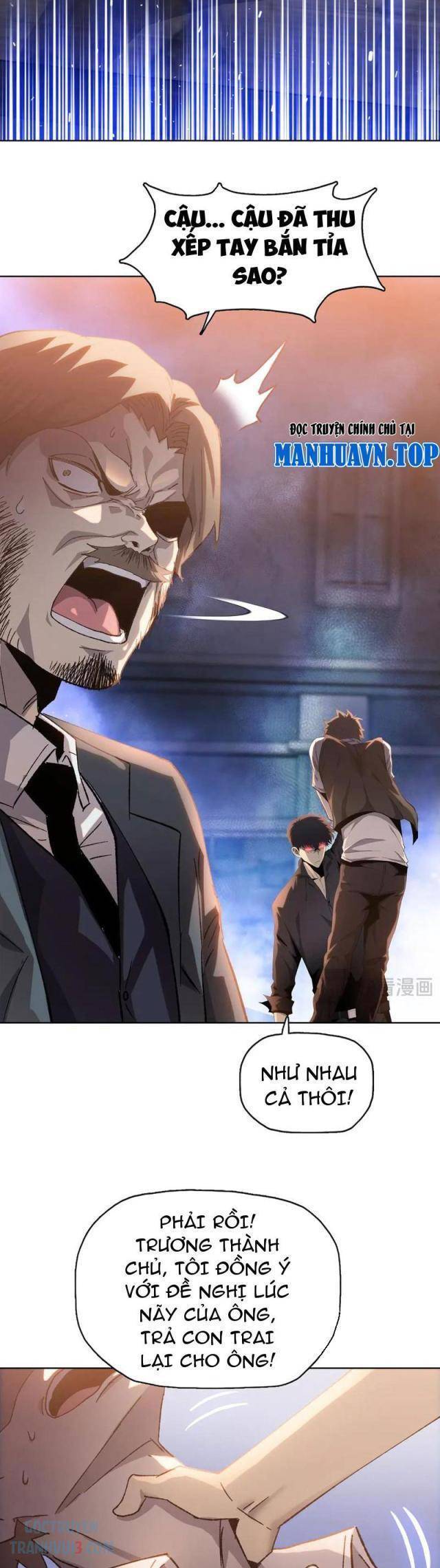 Kẻ Tàn Nhẫn Ngày Tận Thế: Bắt Đầu Dự Trữ Hàng Tỉ Tấn Vật Tư Chap 34 - Next Chap 35