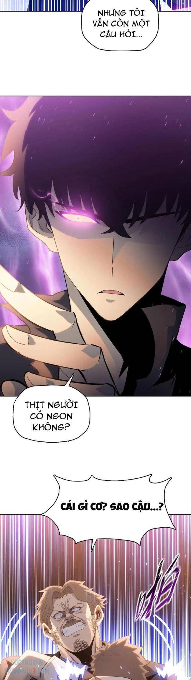 Kẻ Tàn Nhẫn Ngày Tận Thế: Bắt Đầu Dự Trữ Hàng Tỉ Tấn Vật Tư Chap 34 - Next Chap 35