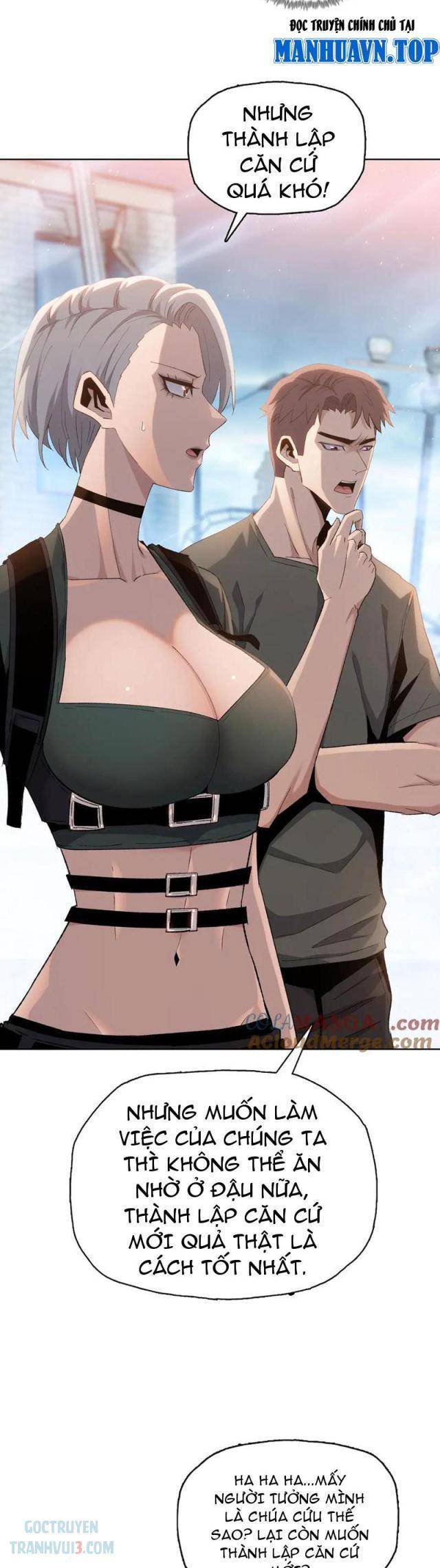 Kẻ Tàn Nhẫn Ngày Tận Thế: Bắt Đầu Dự Trữ Hàng Tỉ Tấn Vật Tư Chap 34 - Next Chap 35