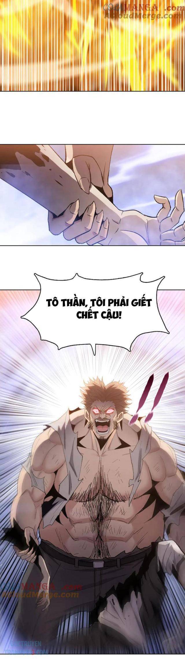 Kẻ Tàn Nhẫn Ngày Tận Thế: Bắt Đầu Dự Trữ Hàng Tỉ Tấn Vật Tư Chap 34 - Next Chap 35