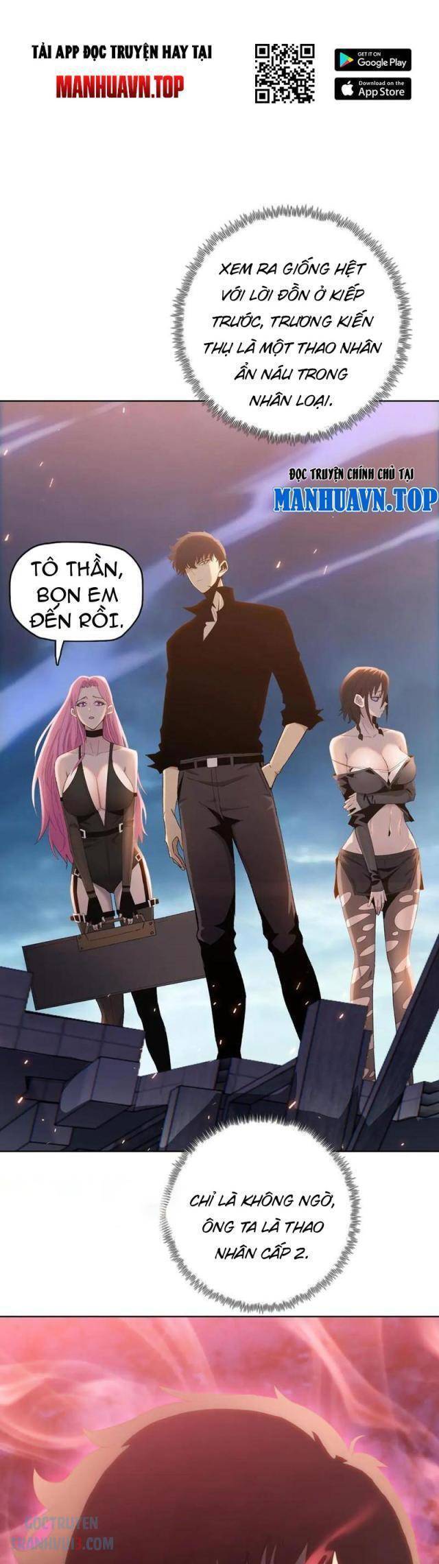 Kẻ Tàn Nhẫn Ngày Tận Thế: Bắt Đầu Dự Trữ Hàng Tỉ Tấn Vật Tư Chap 34 - Next Chap 35