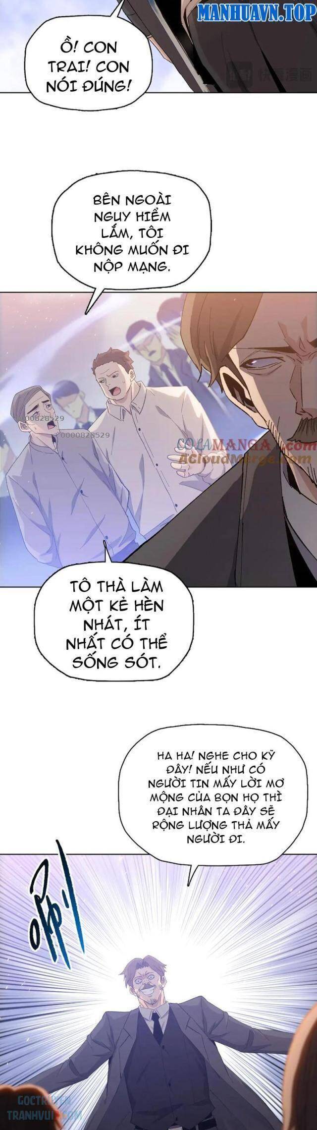 Kẻ Tàn Nhẫn Ngày Tận Thế: Bắt Đầu Dự Trữ Hàng Tỉ Tấn Vật Tư Chap 34 - Next Chap 35