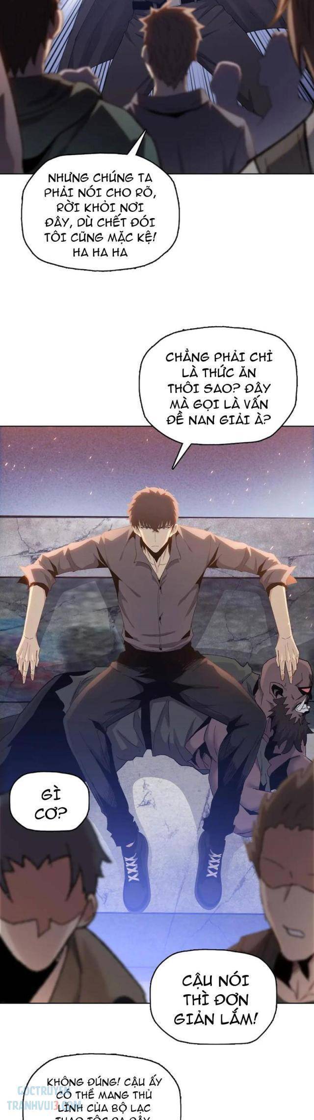 Kẻ Tàn Nhẫn Ngày Tận Thế: Bắt Đầu Dự Trữ Hàng Tỉ Tấn Vật Tư Chap 34 - Next Chap 35
