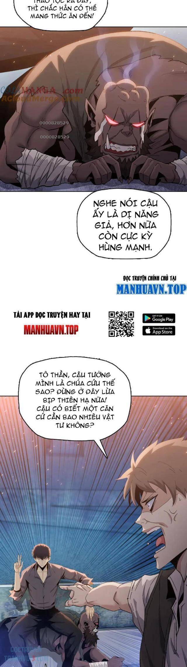 Kẻ Tàn Nhẫn Ngày Tận Thế: Bắt Đầu Dự Trữ Hàng Tỉ Tấn Vật Tư Chap 34 - Next Chap 35