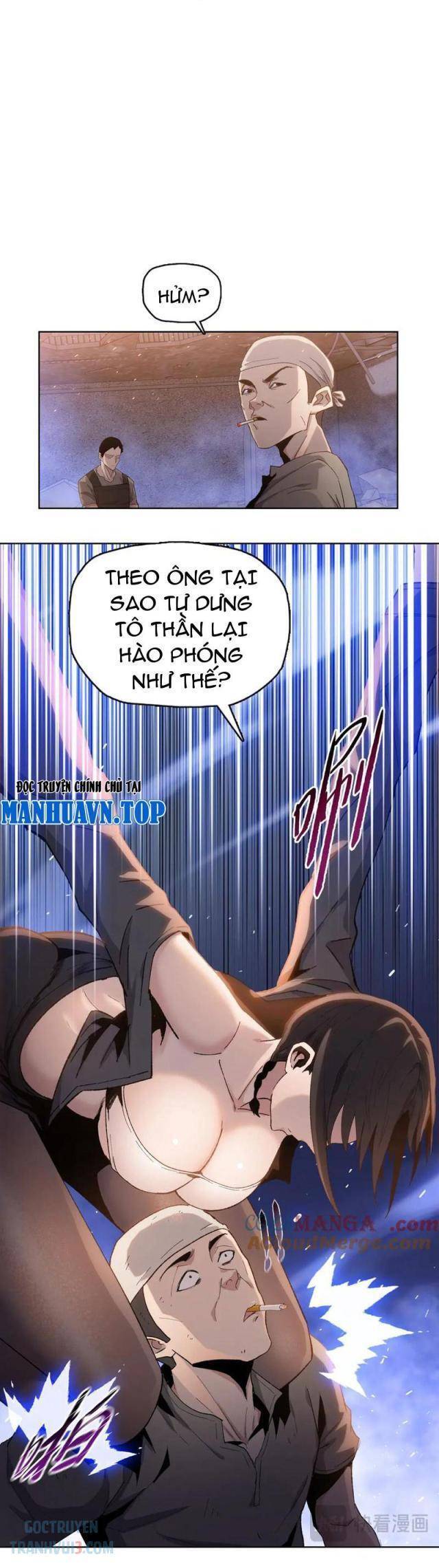 Kẻ Tàn Nhẫn Ngày Tận Thế: Bắt Đầu Dự Trữ Hàng Tỉ Tấn Vật Tư Chap 34 - Next Chap 35