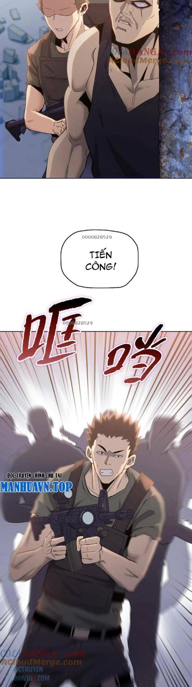 Kẻ Tàn Nhẫn Ngày Tận Thế: Bắt Đầu Dự Trữ Hàng Tỉ Tấn Vật Tư Chap 35 - Next Chap 36