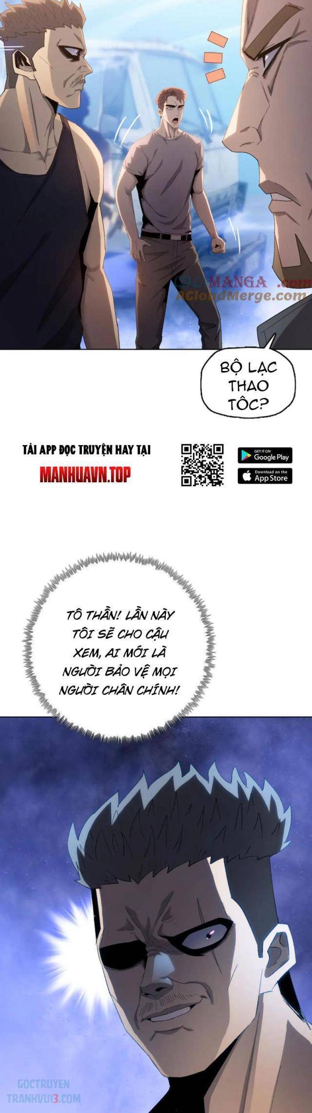 Kẻ Tàn Nhẫn Ngày Tận Thế: Bắt Đầu Dự Trữ Hàng Tỉ Tấn Vật Tư Chap 35 - Next Chap 36