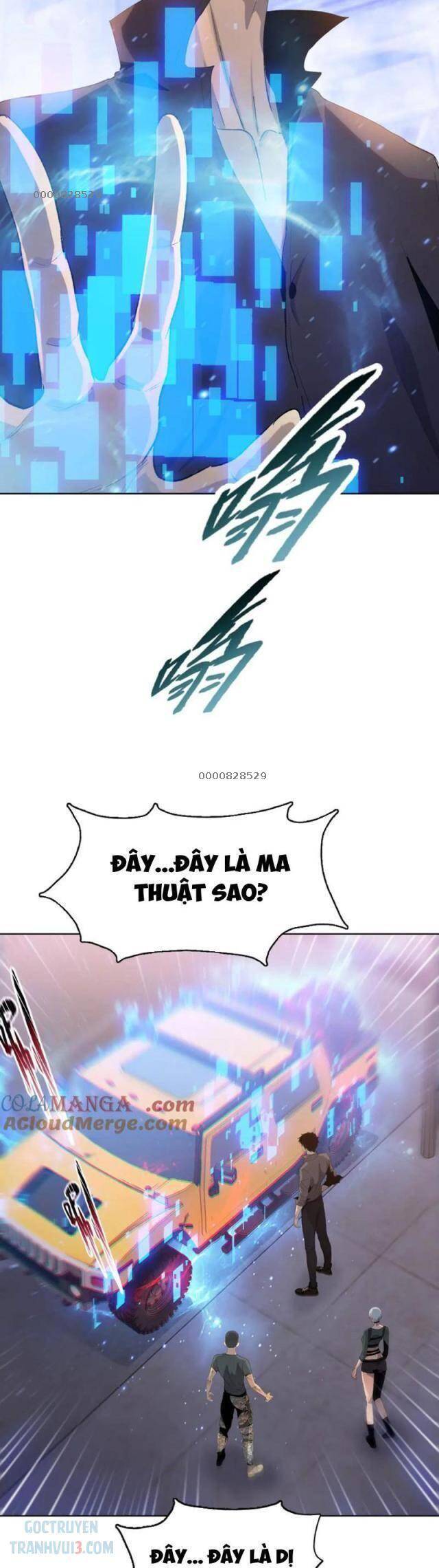 Kẻ Tàn Nhẫn Ngày Tận Thế: Bắt Đầu Dự Trữ Hàng Tỉ Tấn Vật Tư Chap 35 - Next Chap 36