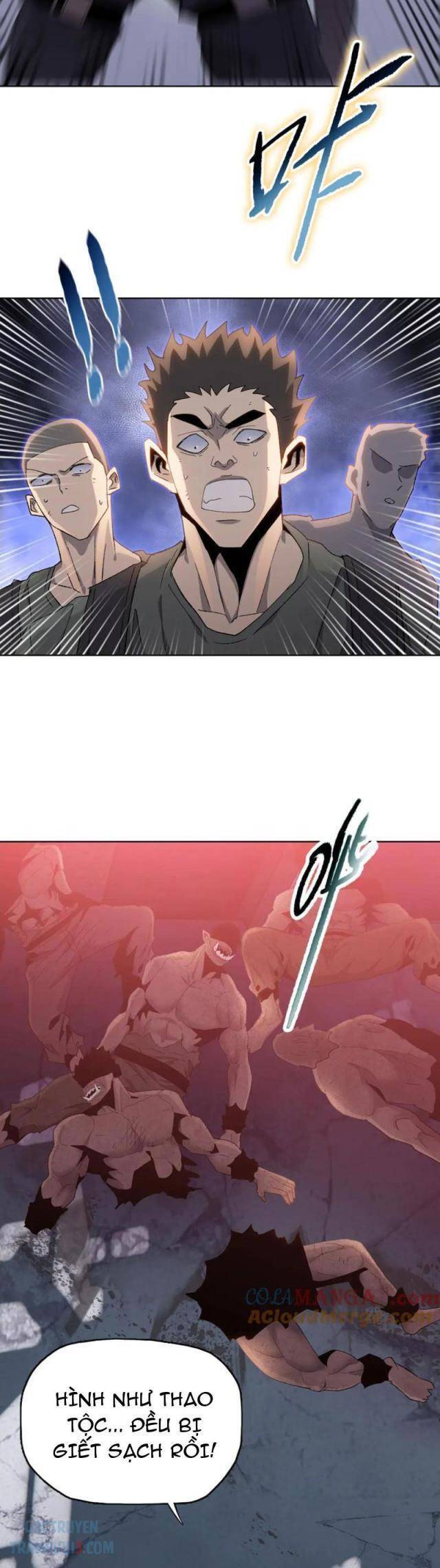 Kẻ Tàn Nhẫn Ngày Tận Thế: Bắt Đầu Dự Trữ Hàng Tỉ Tấn Vật Tư Chap 35 - Next Chap 36