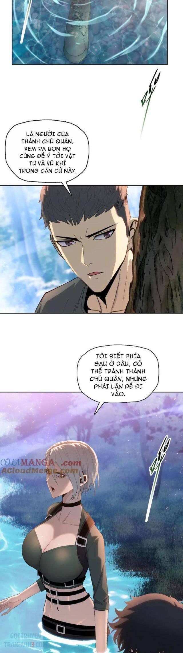Kẻ Tàn Nhẫn Ngày Tận Thế: Bắt Đầu Dự Trữ Hàng Tỉ Tấn Vật Tư Chap 35 - Next Chap 36