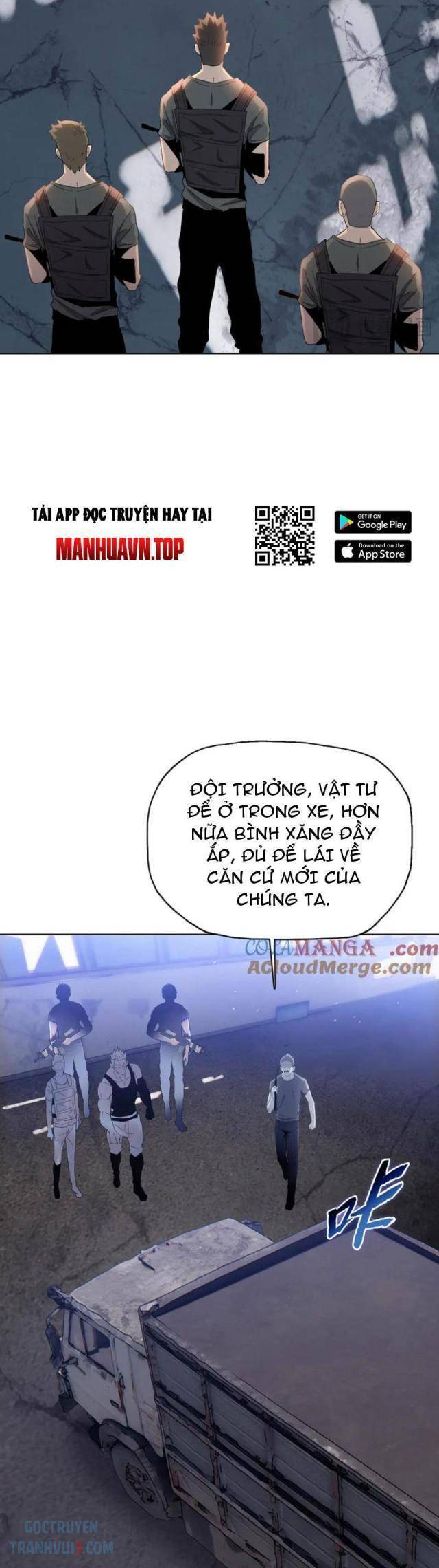 Kẻ Tàn Nhẫn Ngày Tận Thế: Bắt Đầu Dự Trữ Hàng Tỉ Tấn Vật Tư Chap 35 - Next Chap 36
