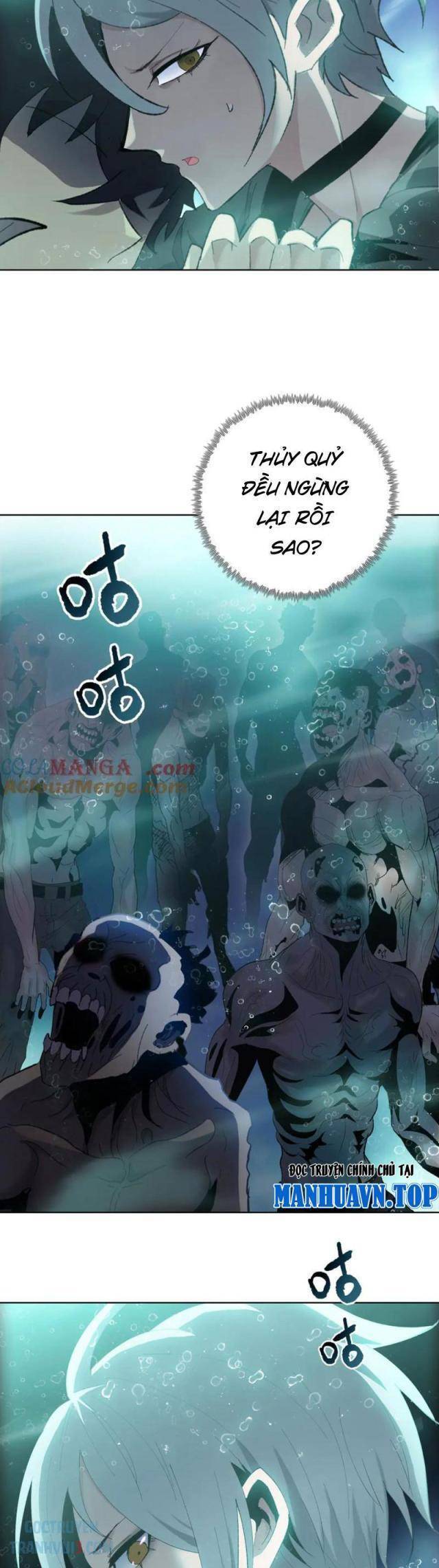 Kẻ Tàn Nhẫn Ngày Tận Thế: Bắt Đầu Dự Trữ Hàng Tỉ Tấn Vật Tư Chap 35 - Next Chap 36