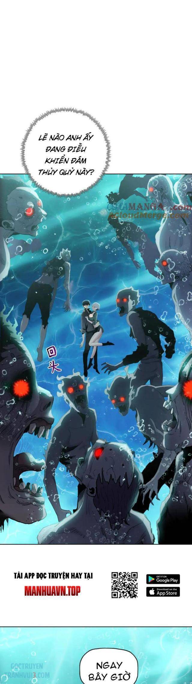 Kẻ Tàn Nhẫn Ngày Tận Thế: Bắt Đầu Dự Trữ Hàng Tỉ Tấn Vật Tư Chap 35 - Next Chap 36