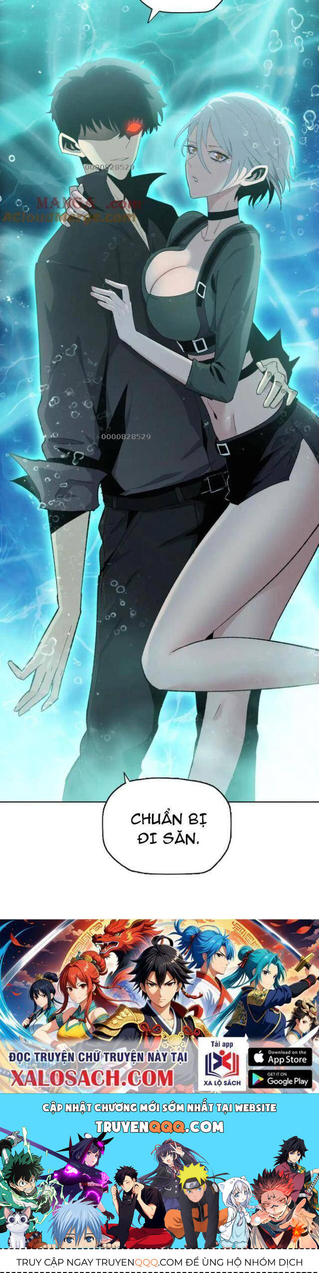 Kẻ Tàn Nhẫn Ngày Tận Thế: Bắt Đầu Dự Trữ Hàng Tỉ Tấn Vật Tư Chap 35 - Next Chap 36