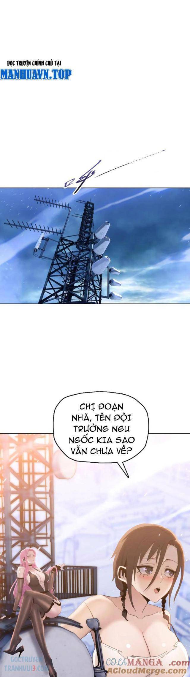 Kẻ Tàn Nhẫn Ngày Tận Thế: Bắt Đầu Dự Trữ Hàng Tỉ Tấn Vật Tư Chap 35 - Next Chap 36