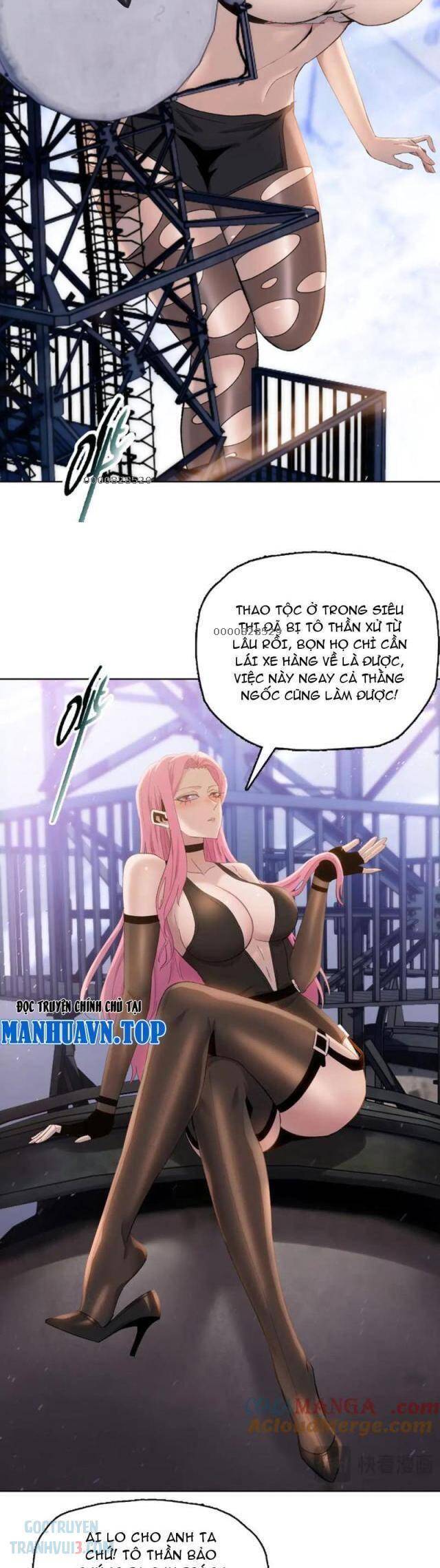 Kẻ Tàn Nhẫn Ngày Tận Thế: Bắt Đầu Dự Trữ Hàng Tỉ Tấn Vật Tư Chap 35 - Next Chap 36