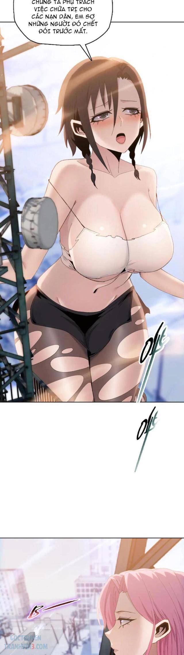 Kẻ Tàn Nhẫn Ngày Tận Thế: Bắt Đầu Dự Trữ Hàng Tỉ Tấn Vật Tư Chap 35 - Next Chap 36
