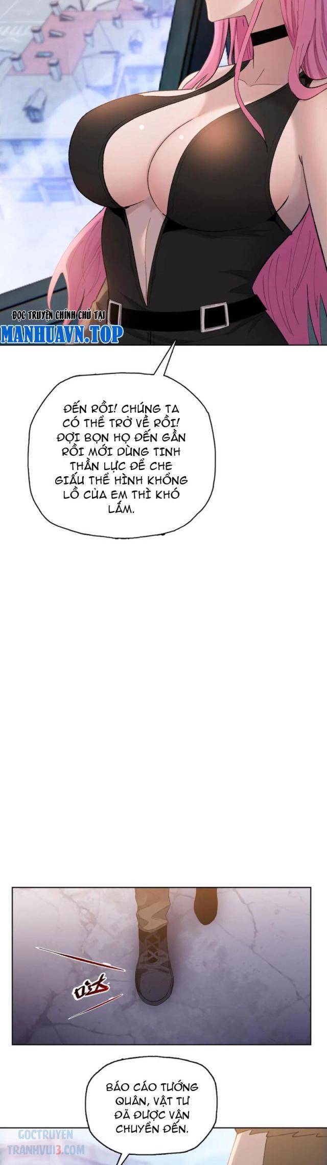 Kẻ Tàn Nhẫn Ngày Tận Thế: Bắt Đầu Dự Trữ Hàng Tỉ Tấn Vật Tư Chap 35 - Next Chap 36