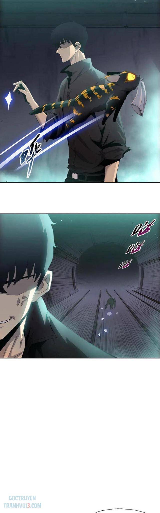 Kẻ Tàn Nhẫn Ngày Tận Thế: Bắt Đầu Dự Trữ Hàng Tỉ Tấn Vật Tư Chap 36 - Next Chap 37