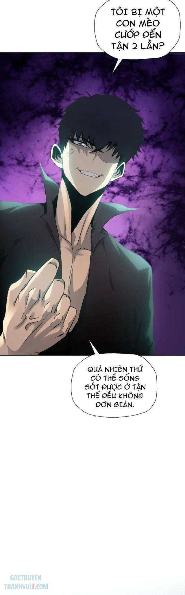 Kẻ Tàn Nhẫn Ngày Tận Thế: Bắt Đầu Dự Trữ Hàng Tỉ Tấn Vật Tư Chap 36 - Next Chap 37