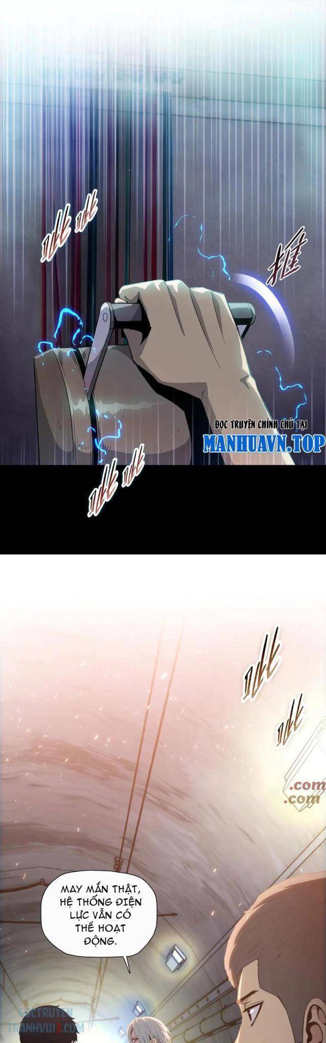 Kẻ Tàn Nhẫn Ngày Tận Thế: Bắt Đầu Dự Trữ Hàng Tỉ Tấn Vật Tư Chap 36 - Next Chap 37
