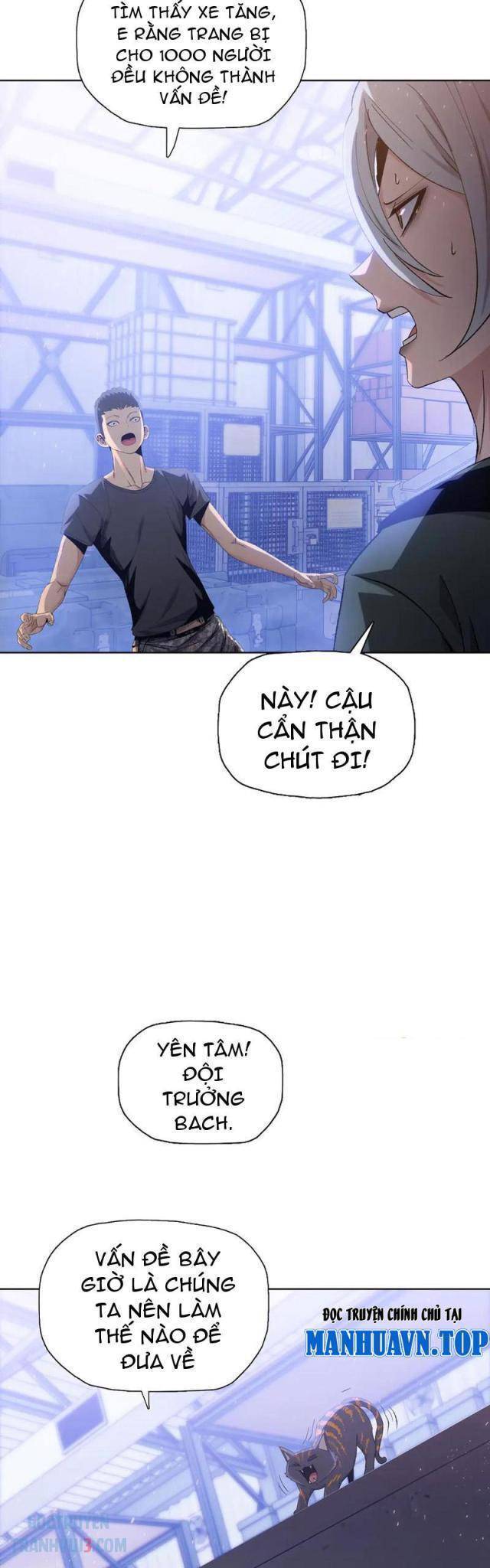Kẻ Tàn Nhẫn Ngày Tận Thế: Bắt Đầu Dự Trữ Hàng Tỉ Tấn Vật Tư Chap 36 - Next Chap 37