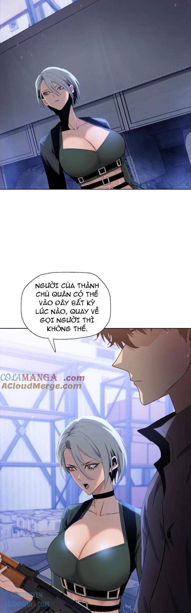 Kẻ Tàn Nhẫn Ngày Tận Thế: Bắt Đầu Dự Trữ Hàng Tỉ Tấn Vật Tư Chap 36 - Next Chap 37