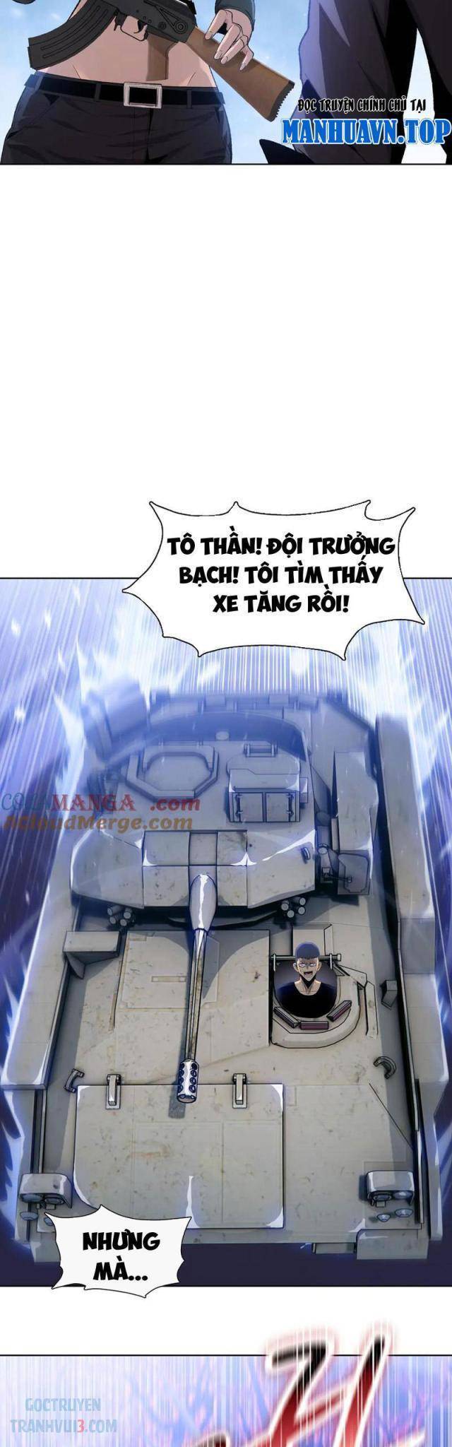 Kẻ Tàn Nhẫn Ngày Tận Thế: Bắt Đầu Dự Trữ Hàng Tỉ Tấn Vật Tư Chap 36 - Next Chap 37