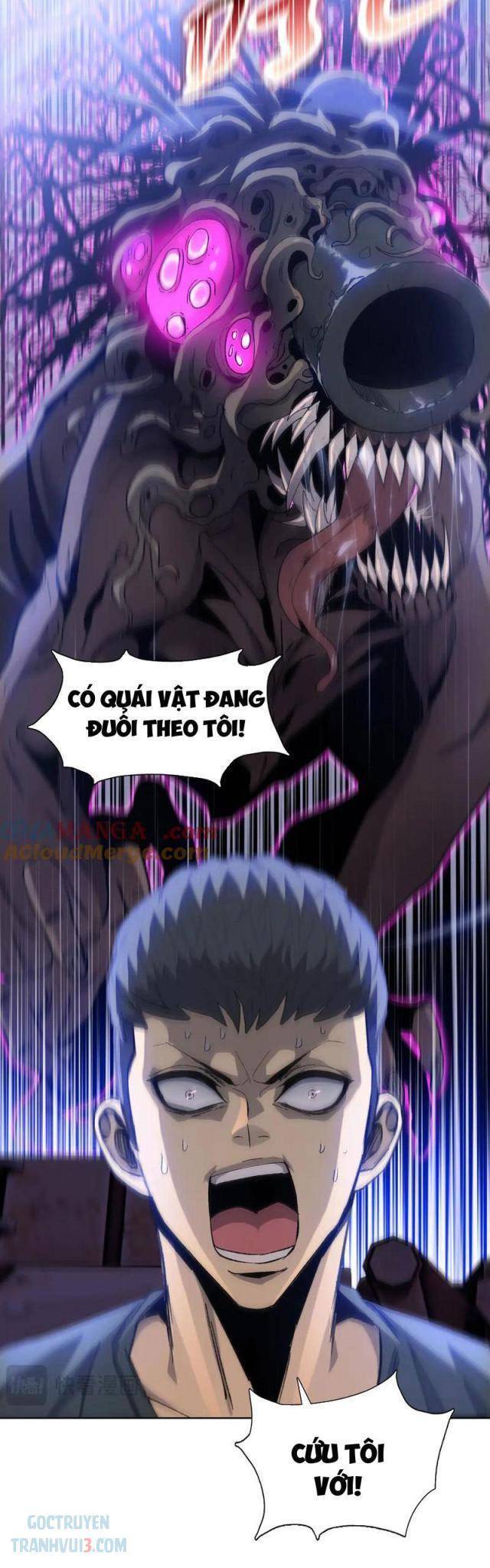 Kẻ Tàn Nhẫn Ngày Tận Thế: Bắt Đầu Dự Trữ Hàng Tỉ Tấn Vật Tư Chap 36 - Next Chap 37